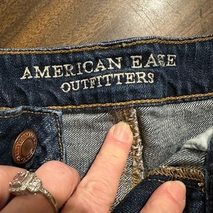 American eagle shorts size 6